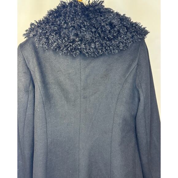 🕊️ Laundry by Shelli Segal Wool Coat – Size 10 🕊️ - Picture 7 of 12